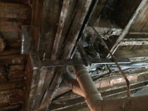 fijar angulares estructura de madera