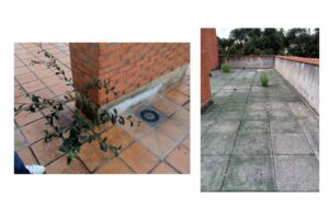 mantenimiento cubiertas