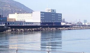 paseo  edificio nautica