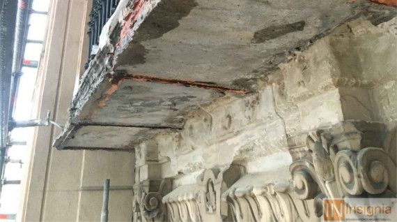 rehabilitar balcones de piedra