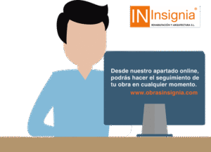 seguimiento online obra