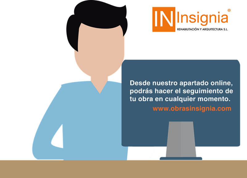 seguimiento online obra
