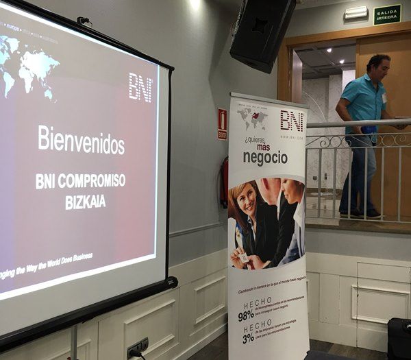 BNI COMPROMISO BIZKAIA