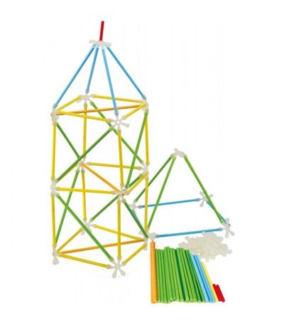 juguete de arquitectura libre