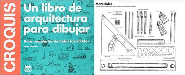 libro de arquitectura para dbujar