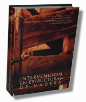 intervencion en estructuras de madera