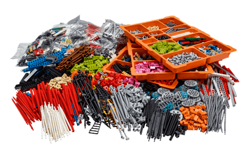piezas lego seriousplay