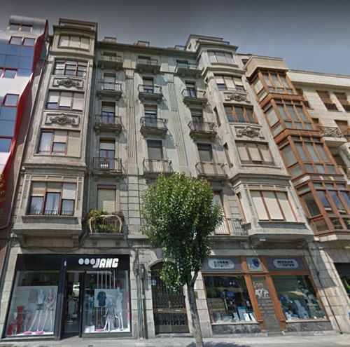 reforma de fachada en bilbao