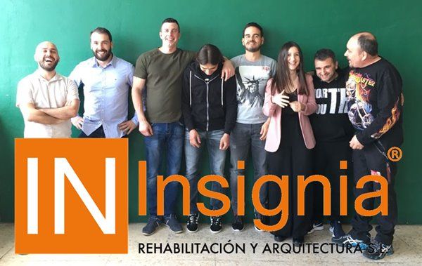 Equipo Insgnia Rehabilitación y Arquitectura en Vizcaya