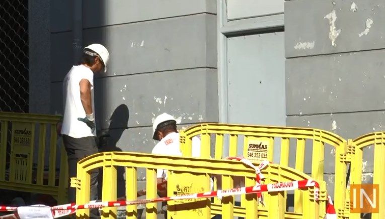 humedades por capilaridad