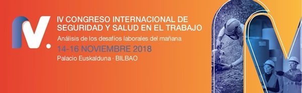 congreso seguridad y salud en el trabajo Bilbao