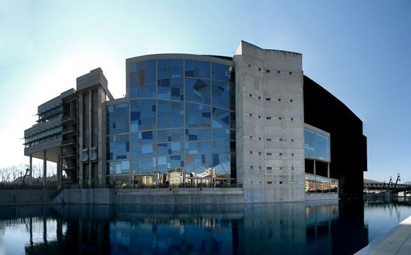 palacio euskalduna