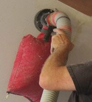 inyeccion celulosa sistema de aislamiento interior