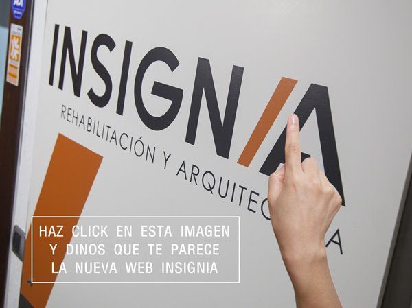 prueba la nueva web obrasinsignia de insignia rehabilitacion y arquitectura