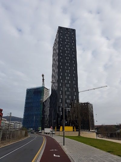 torre bolueta bilbao passivhaus