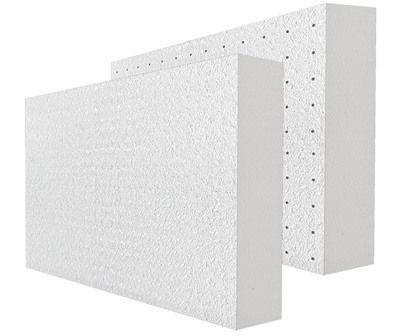 placas de aislamiento de fachadas SATE de la marca Baumit