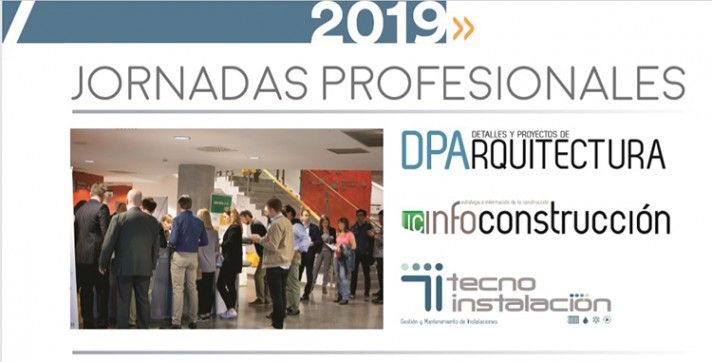 jornadas profesionales de la construccion 2019