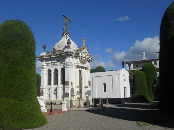 Cementerio Municipal de Punta Arenas
