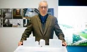 Manuel Gallego Jorreto Premio Nacional Arquitectura 2018
