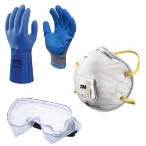 equipos proteccion individual EPIS para hacer frente al coronavirus