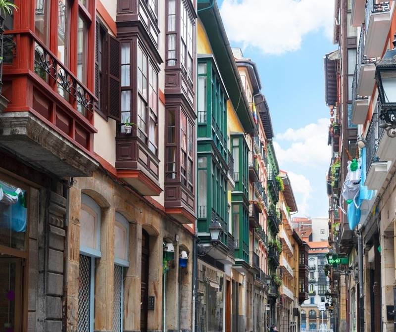 nuevo Programa de Ayudas para la Rehabilitacion Energetica de Edificios en Pais Vasco