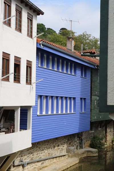 vivienda de obra nueva replica original año 1812 en Ea Bizkaia
