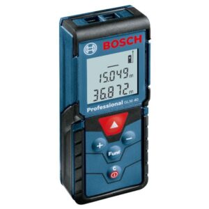 medidor laser Bosch