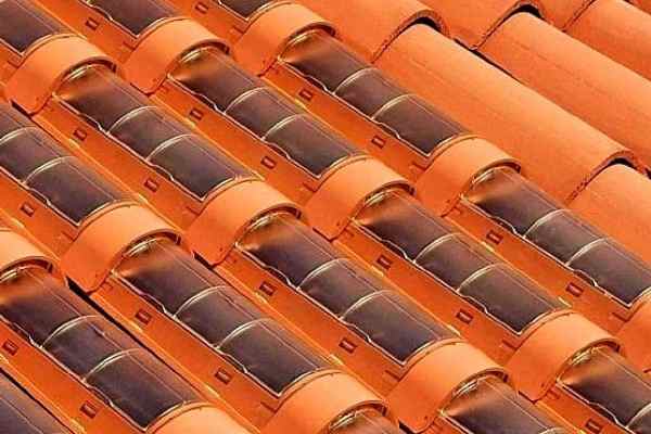 energías alternativas tejas fotovoltaicas y solares