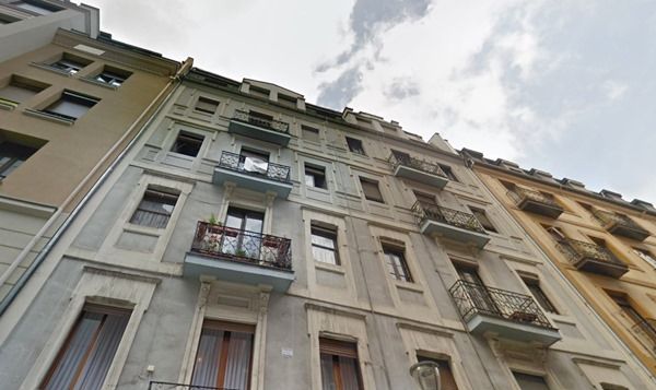 fachada edificio zona volantin de Bilbao donde hemos realizado la reforma interior integral del atico