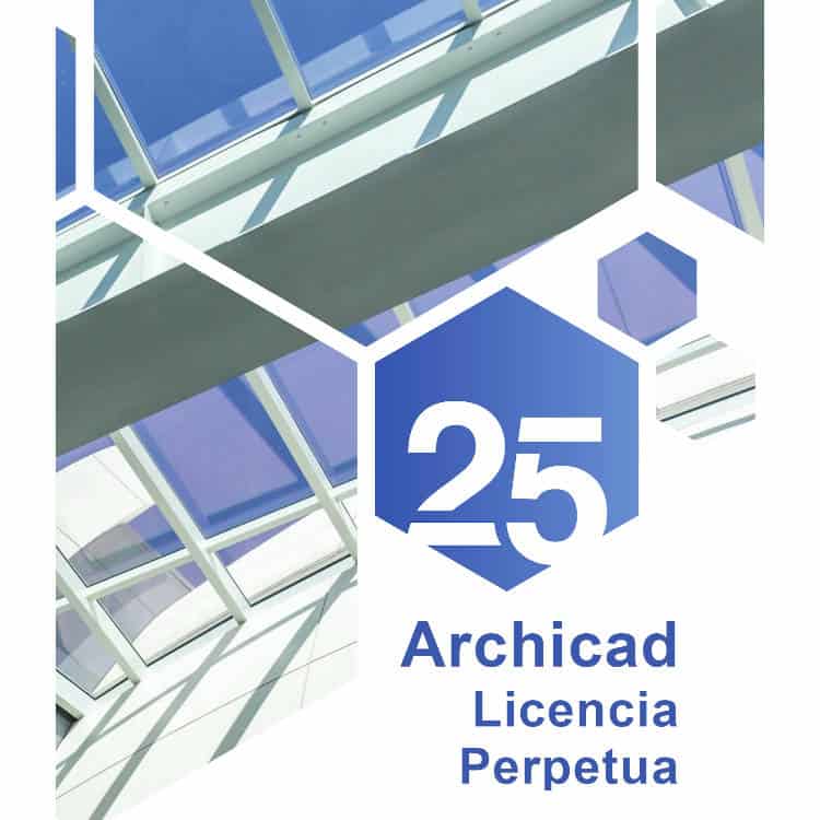ArchiCAD software arquitectura