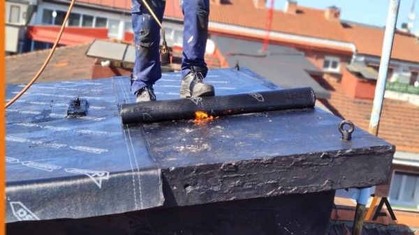 tela asfaltica impermeabilizantes mas utilizados en cubiertas