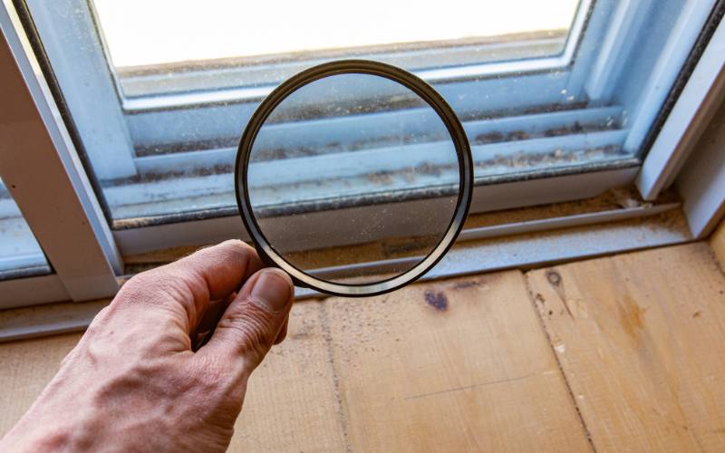 condensaciones en ventanas por humedades como solucionarlo
