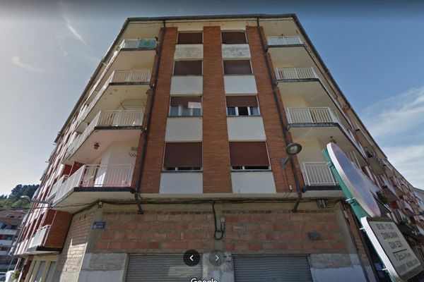 Fatxada birgaitu aurretik