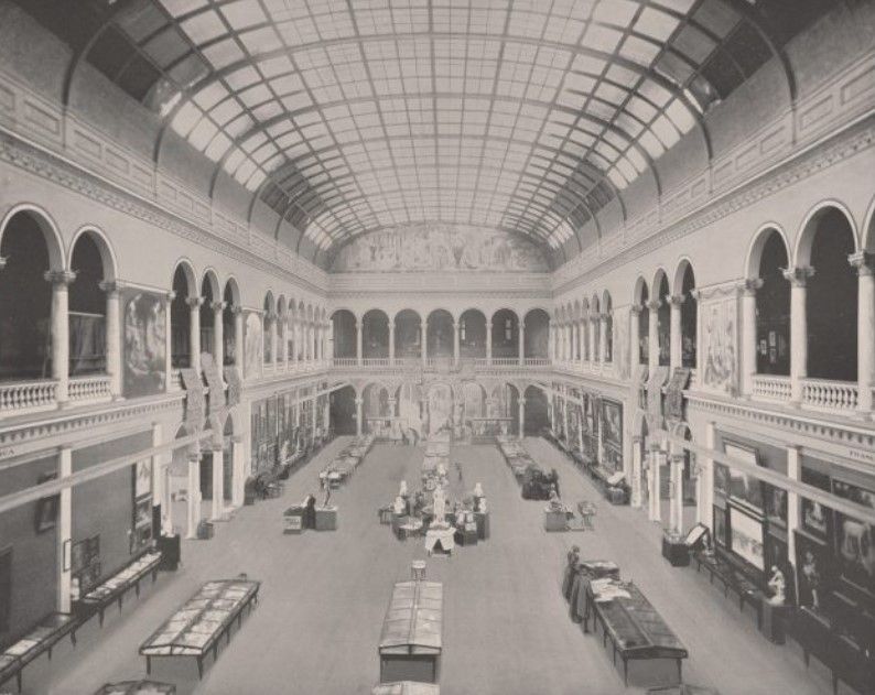 edificio de la mujer proyecto arquitecta Sophia Hyden