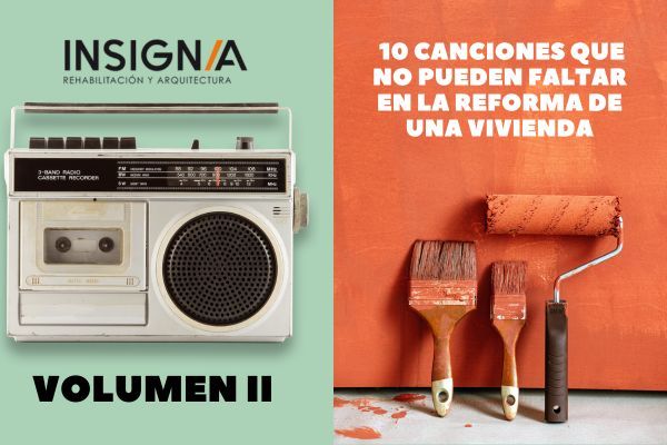 cancines que no pueden faltar en la reforma de una vivienda