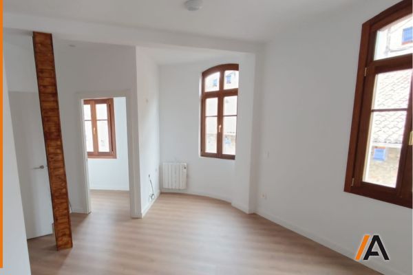 viviendas segregadas en edificio de Durango, Bizkaia.