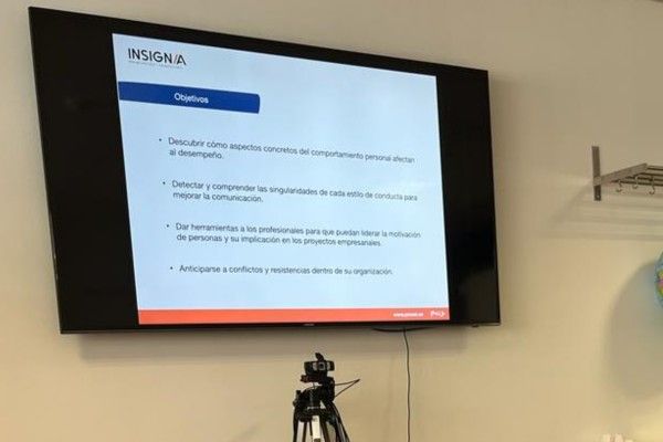 metodología DISC objetivos