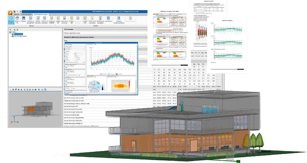 CYPETHERM HE Plus aplicacion gratuita de inteligencia artificial IA CYPETHERM HE Plus aplicacion gratuita de inteligencia artificial IA