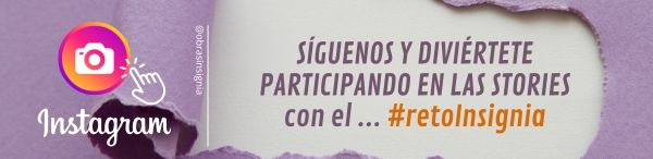 Síguenos y diviértete participando en las stories en nuestro perfil de obrasinsignia en Instagram Síguenos y diviértete participando en las stories en nuestro perfil de obrasinsignia en Instagram