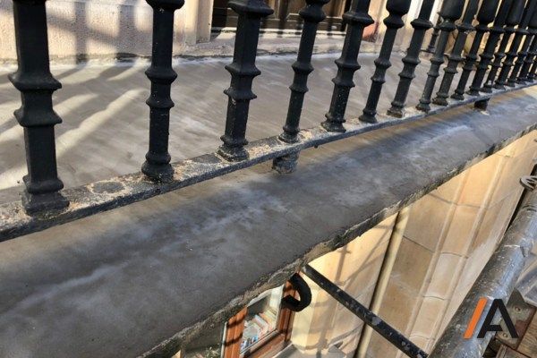 impermabilizacion de balcones