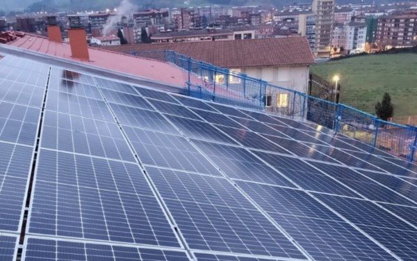 Ayudas al autoconsumo energetico en Euskadi Ayudas al autoconsumo energetico en Euskadi