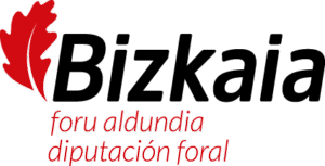 Logotipo de la diputación foral de Bizkaia