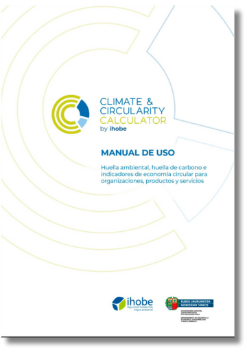 Climatey circularity calculadora medioambiental