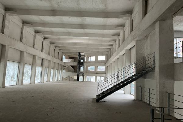 Transformación de nave industrial en centro de formación en Barakaldo por iniciativa de la Cooperativa Peñascal