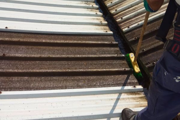 mantenimiento de pabellos industriales en Bizkaia