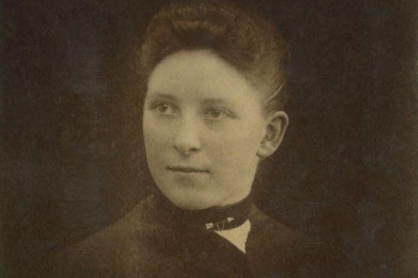 Elmina Wilson Dia Internacional de la Mujer Elmina Wilson Dia Internacional de la Mujer