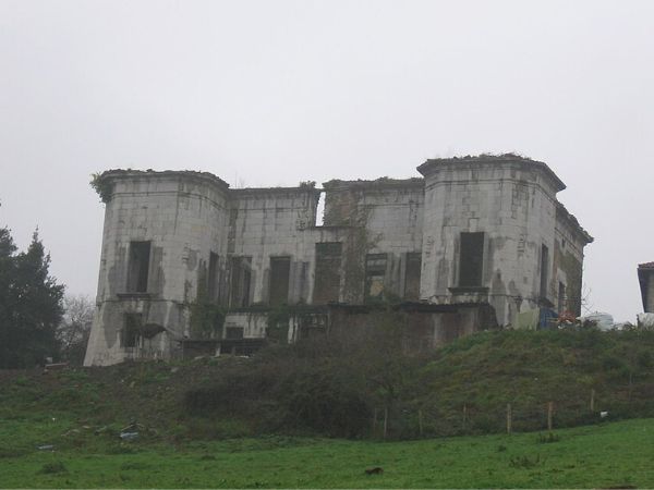 Palacio de los Hurtado de Amézaga
