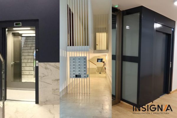 ascensores a cota cero en bizkaia instaladores