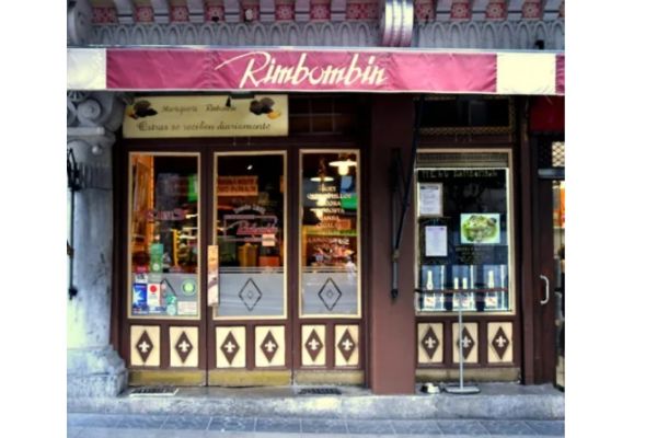 el rimbombin en bilbao