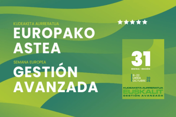 Semana Europea de la Gestión Avanzada programa